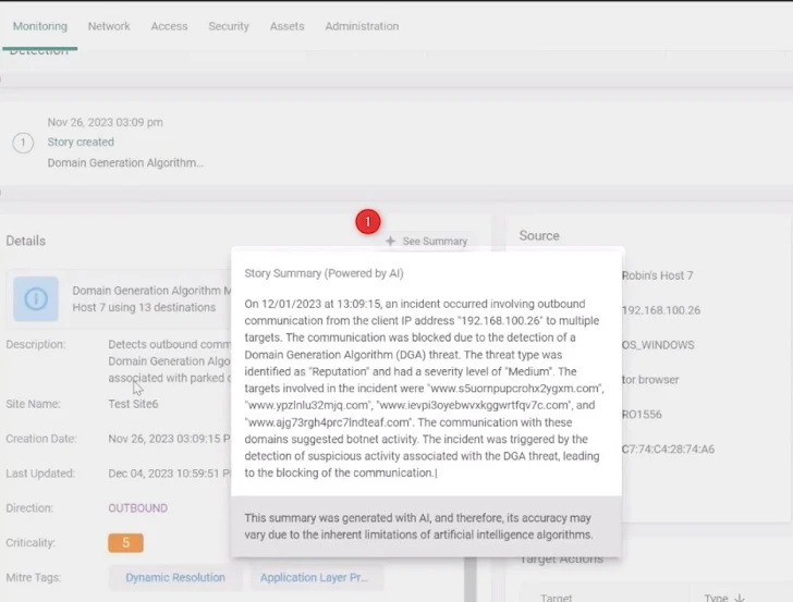 XDR from Cato Networks